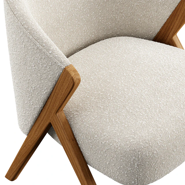 ARMCHAIR UPHOLSTERED Zara home — Скачать
