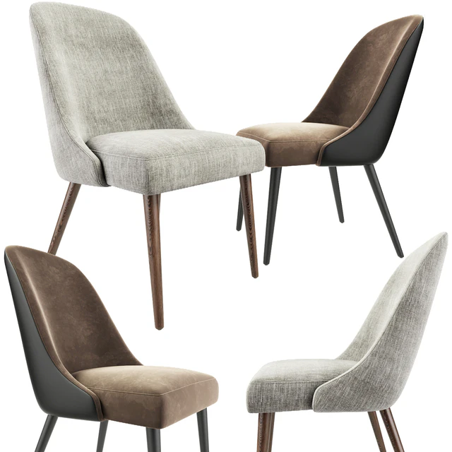 Zuma Pumice Accent Chair — Скачать