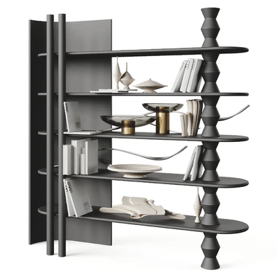 Ana Roque ALLY BookCase — Вид 4