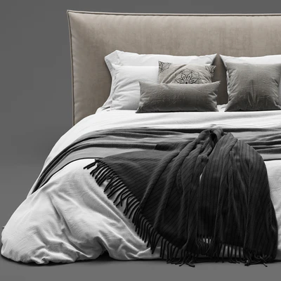 BoConcept Gent Bed - Scandinavian Set — Вид 2