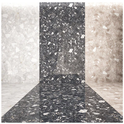 Terrazzo 8 — Ver 3
