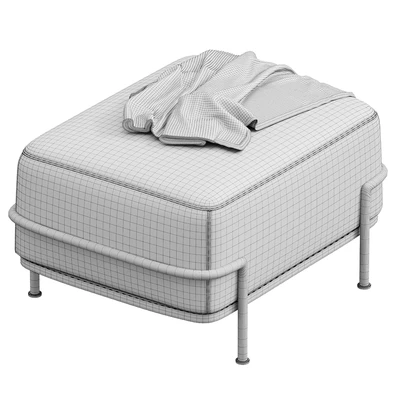 LC2 Pouf Cassina — Вид 3