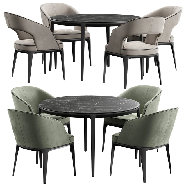 Chair Pace Loom PLAYGROUND MODERN ROUND Table — Descargar
