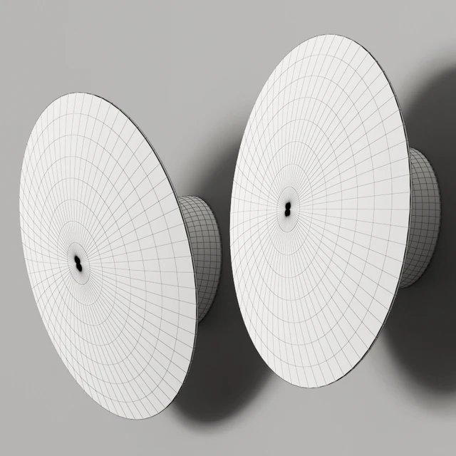 Light Point Madison W1 Wall Lamp — Скачать