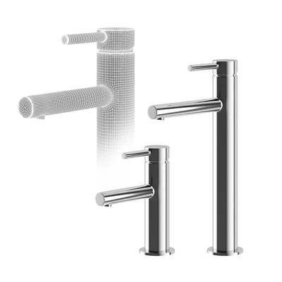 vitra Origin, Brava, X line mixers — Ver 3