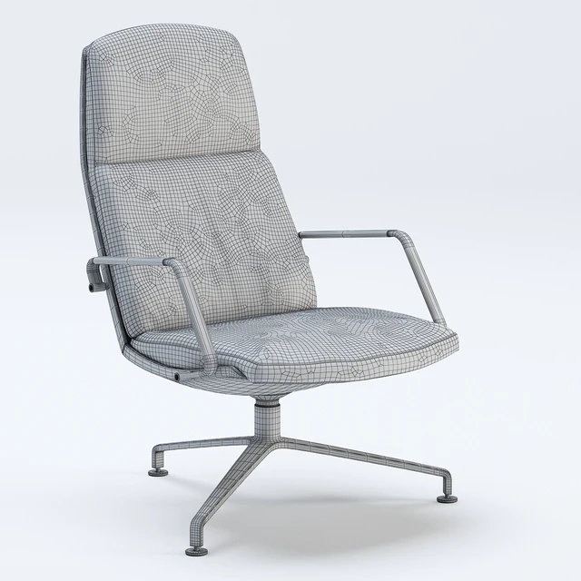 Walter Knoll FK 86 Lounge — Descargar