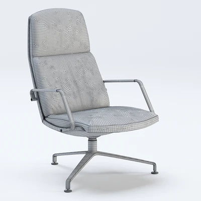 Walter Knoll FK 86 Lounge — Ver 3