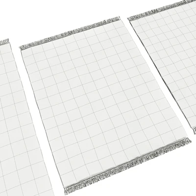Berber style Ava rug by LA REDOUTE INTERIEURS — Ver 5