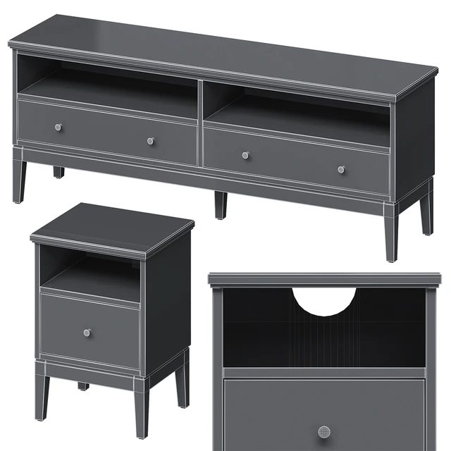 IDANÄS IKEA Stand — Descargar