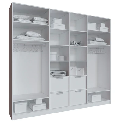 Wardrobe — Ver 2