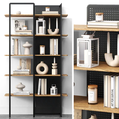 Rack NADYRIA by LaForma — Ver 1