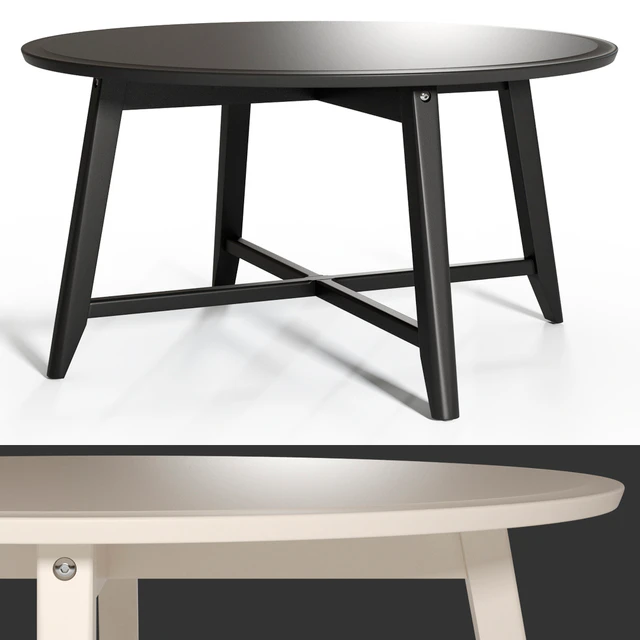 Стол Журнальный Kragsta (ikea) — Скачать