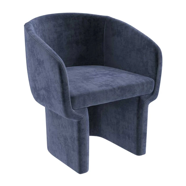 Burke decor Clementine Dining Chair — Descargar