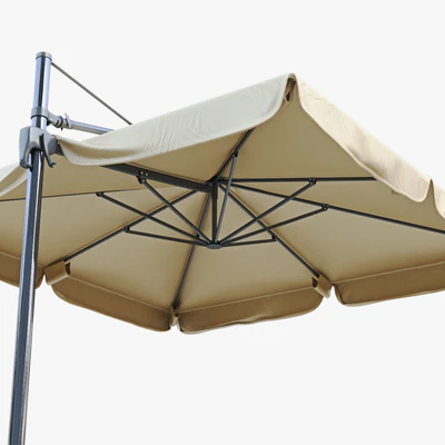 Patio Umbrella Modern — Ver 2