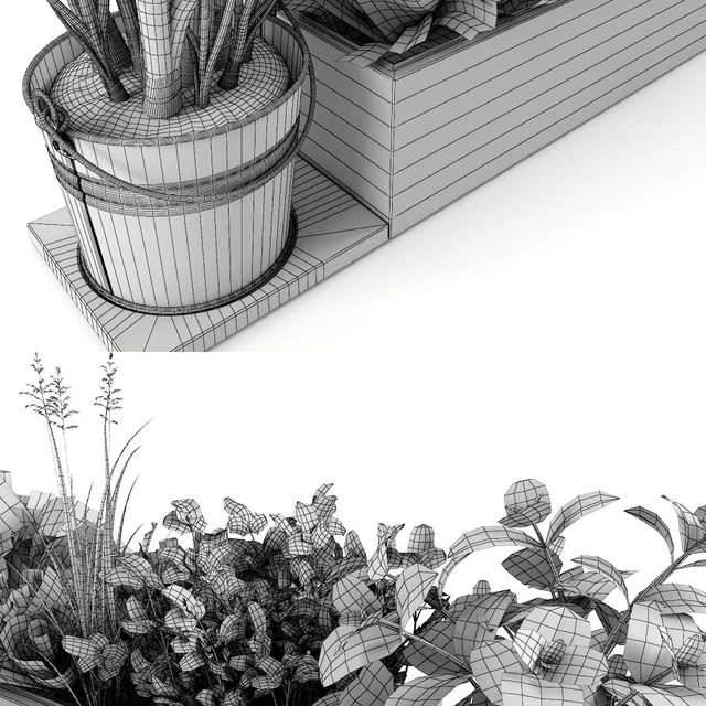 Kitchen garden — Descargar