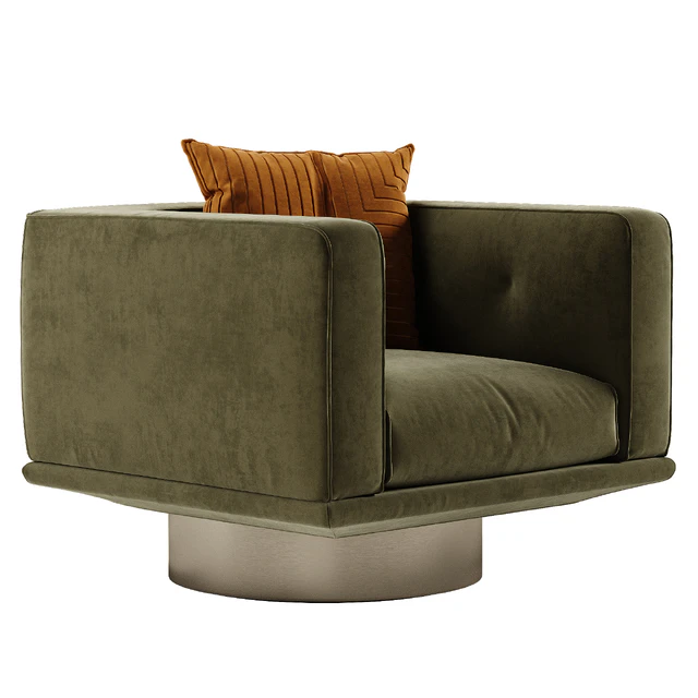 Minotti Sally armchair — Descargar