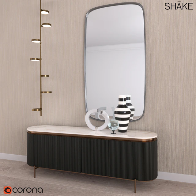 CONSOLE HEGE BY SHAKE — Descargar