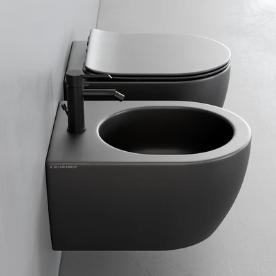 Scarabeo Ceramiche Moon Wall-Hung WC — Ver 3