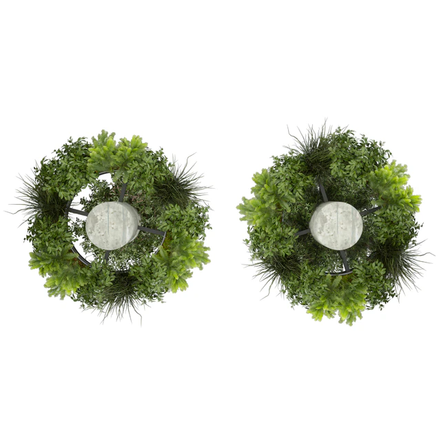 Collection plant vol 532 - bush - ampelous - column - fitowall - ivy — Скачать