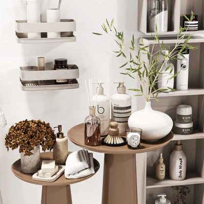 Bathroom accessories-H89 — Ver 3