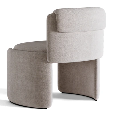 Hug Lounge Chair — Вид 4