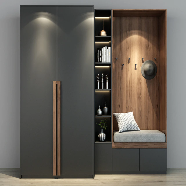 Furniture cabinet 0186 — Descargar