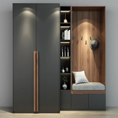 Furniture cabinet 0186 — Ver 1