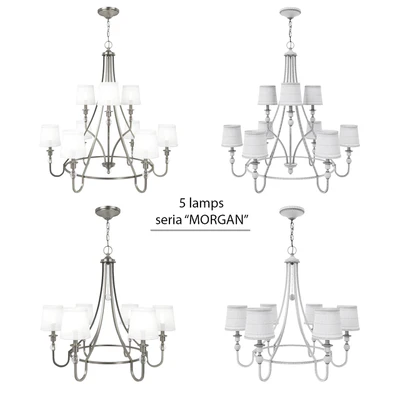 Chandeliers Hinkley seria Morgan — Вид 2