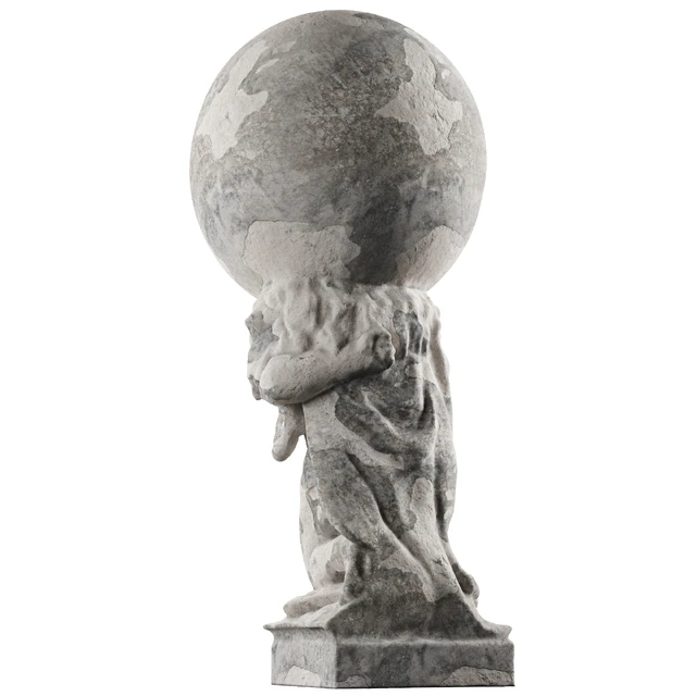 Hercules Holding Globe — Descargar
