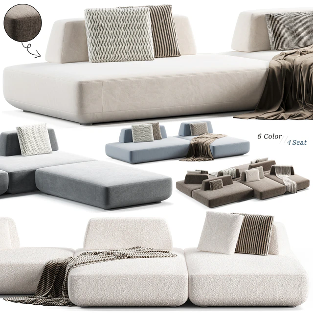 Sofa Boca Tommy — Descargar