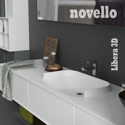 Novello Libera 3D comp.L1 — Вид 2