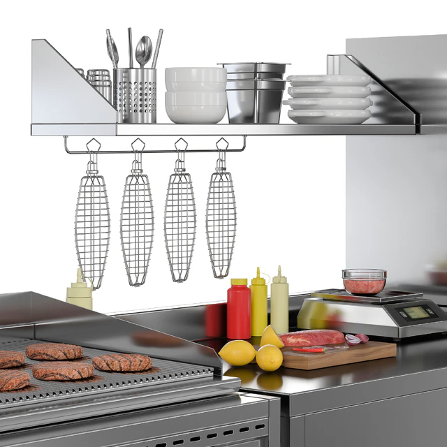 Cafe Equipment Set 2 — Descargar