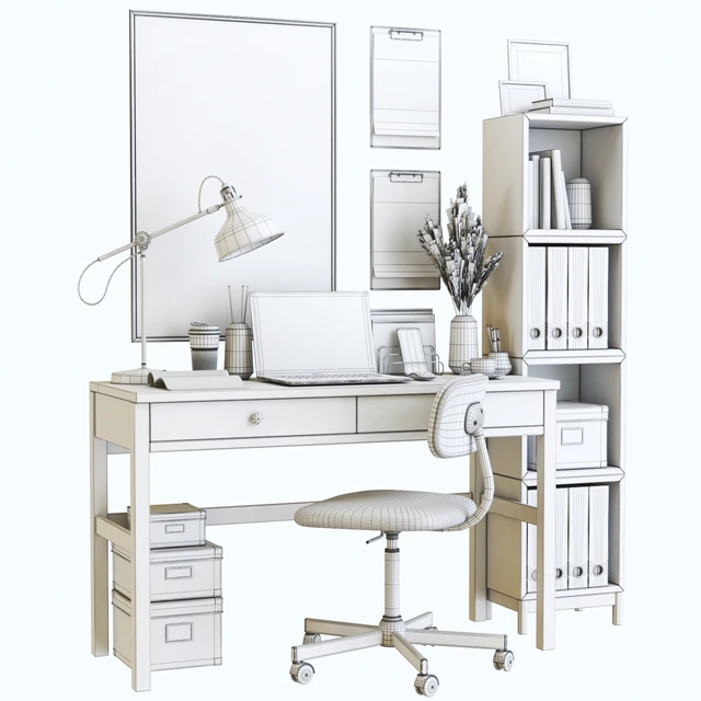 IKEA office workplace 30 — Descargar