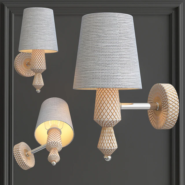 Бра Tommaso Melange Sconces — Скачать