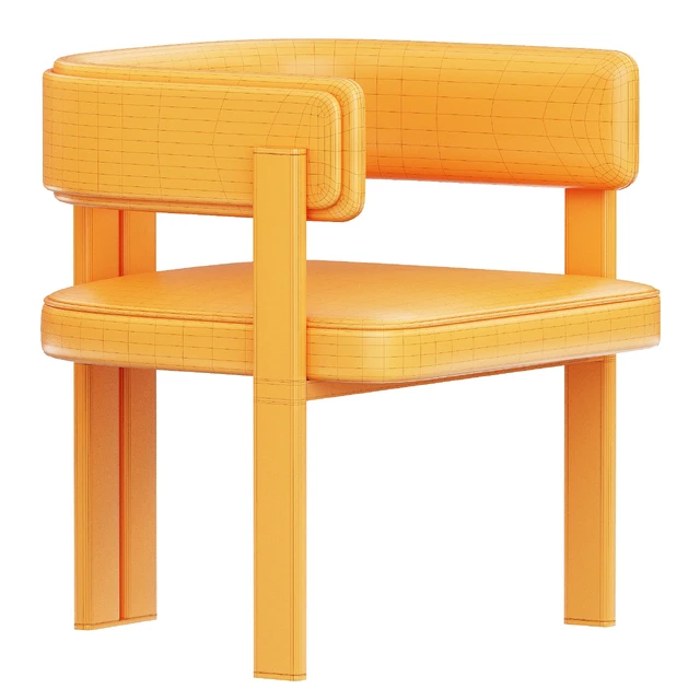Karl dining chair — Descargar