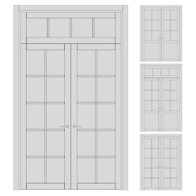 Volhovec NEO set.5 doors — Descargar