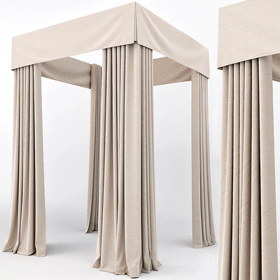 Балдахин,Canopy — Вид 1