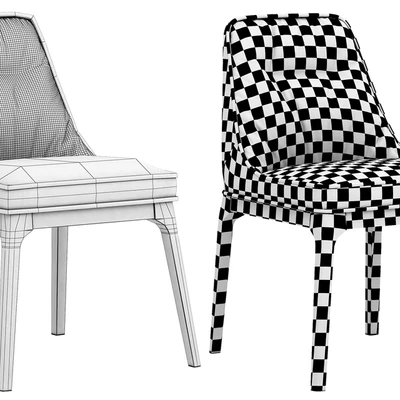 Dantone Home Chair Hampton — Ver 2