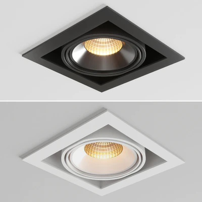 Multiple trimless spot light — Вид 3