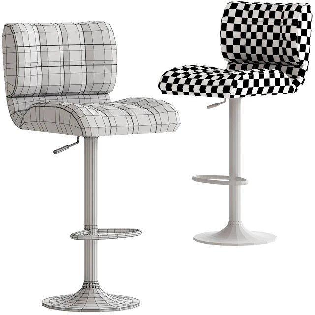Dwell home daphne barstool — Descargar