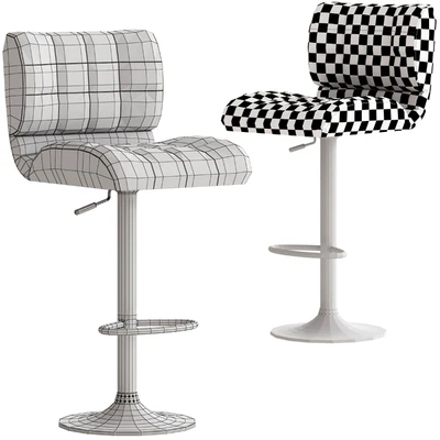 Dwell home daphne barstool — Ver 2