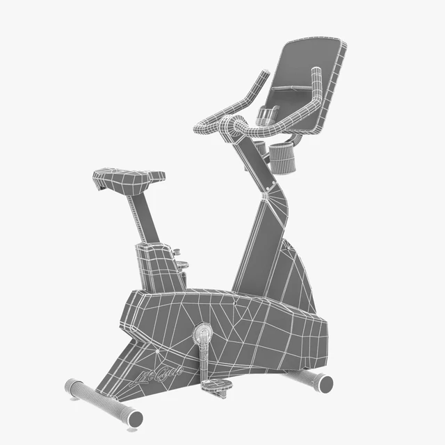 Life Fitness Integrity Series Upright Lifecycle — Descargar