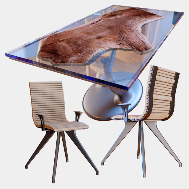 Slab Table-01 — Descargar
