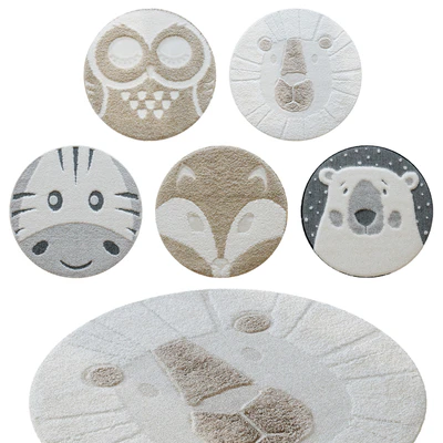 Set of children's carpets Benuta — Ver 1