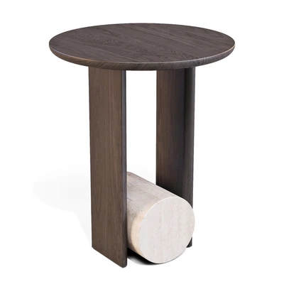 Bonaldo: Element - Side Tables — Ver 4