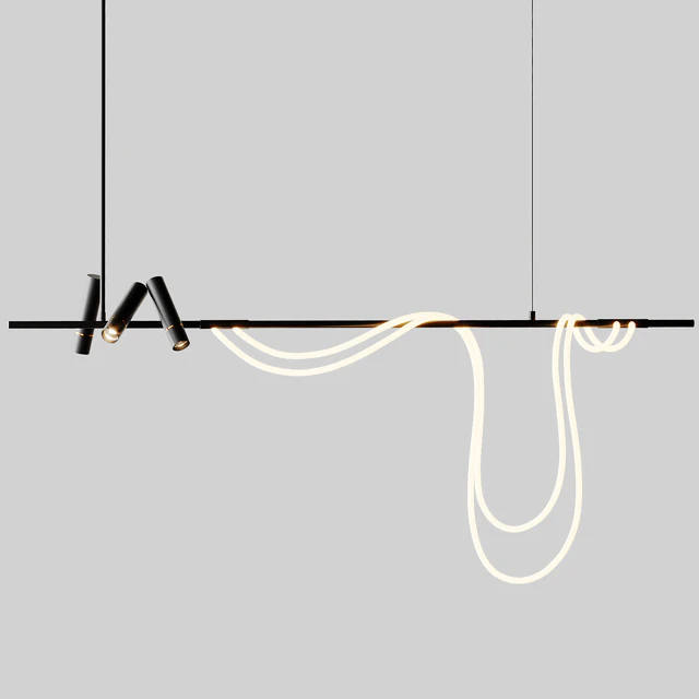 Tracer Chandelier from Dekorfine — Скачать