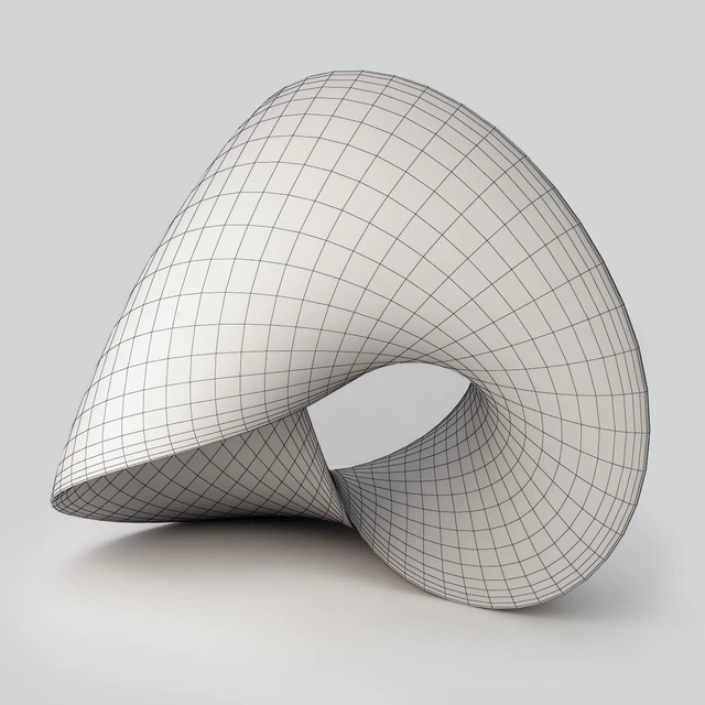 Abstract sculpture 2. — Descargar