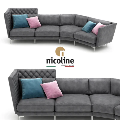 Nicoline Giglio sofa — Вид 1