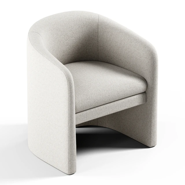 Westwing - Mairo armchair — Скачать