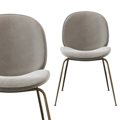 Gubi Beetle Chair — Вид 2